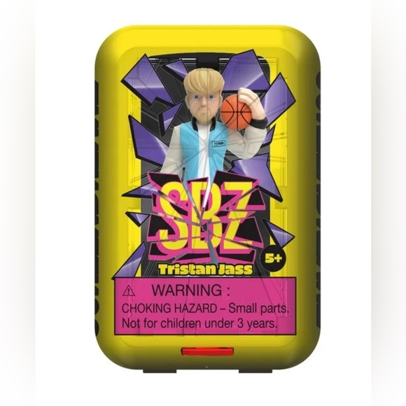 ScreenBreakZ SportZ Collectible Figures, unisex - Picture 4 of 16